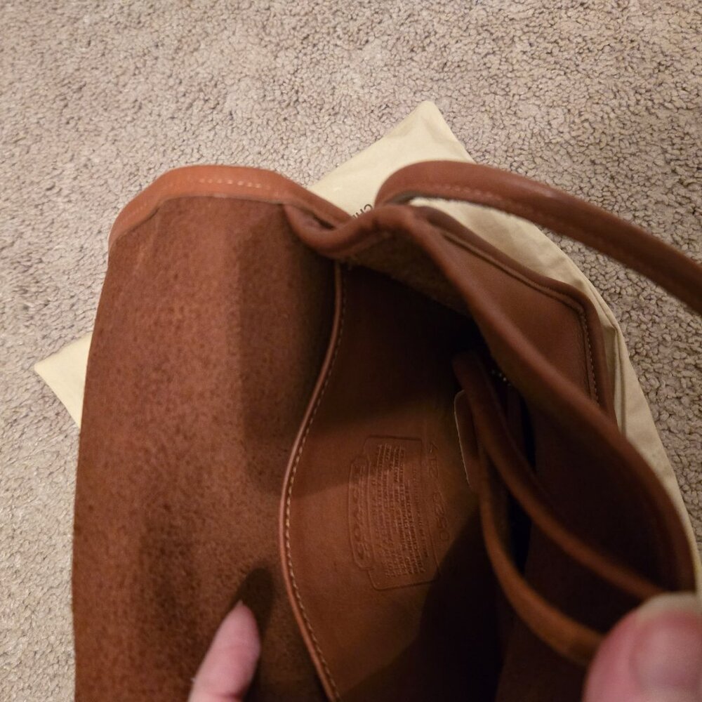 Coach bag - Picture 6 of 9